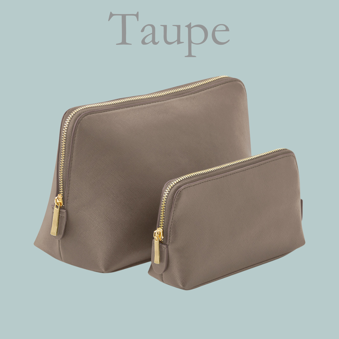 Boutique Make Up Bag - Large & Small