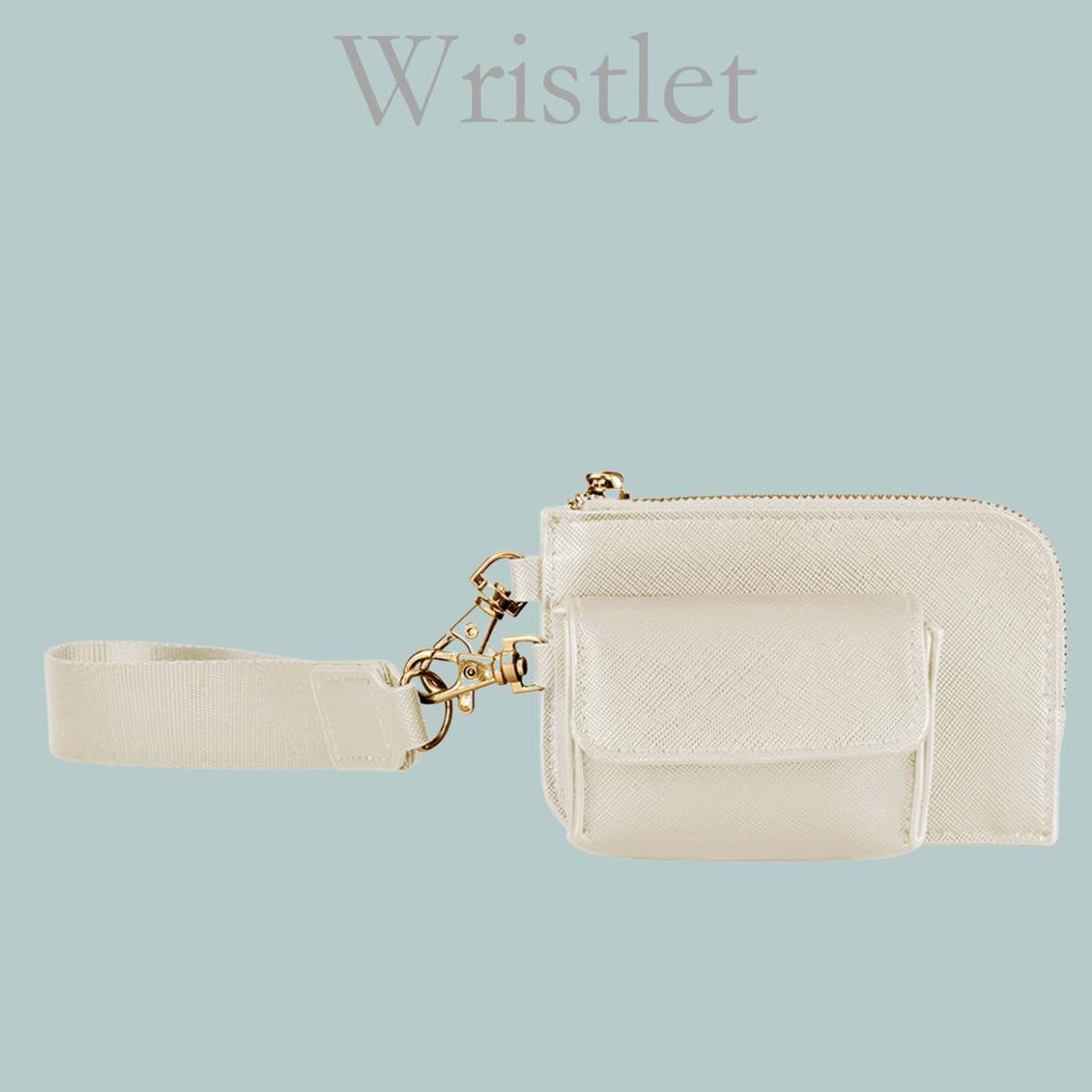 Boutique Wristlet