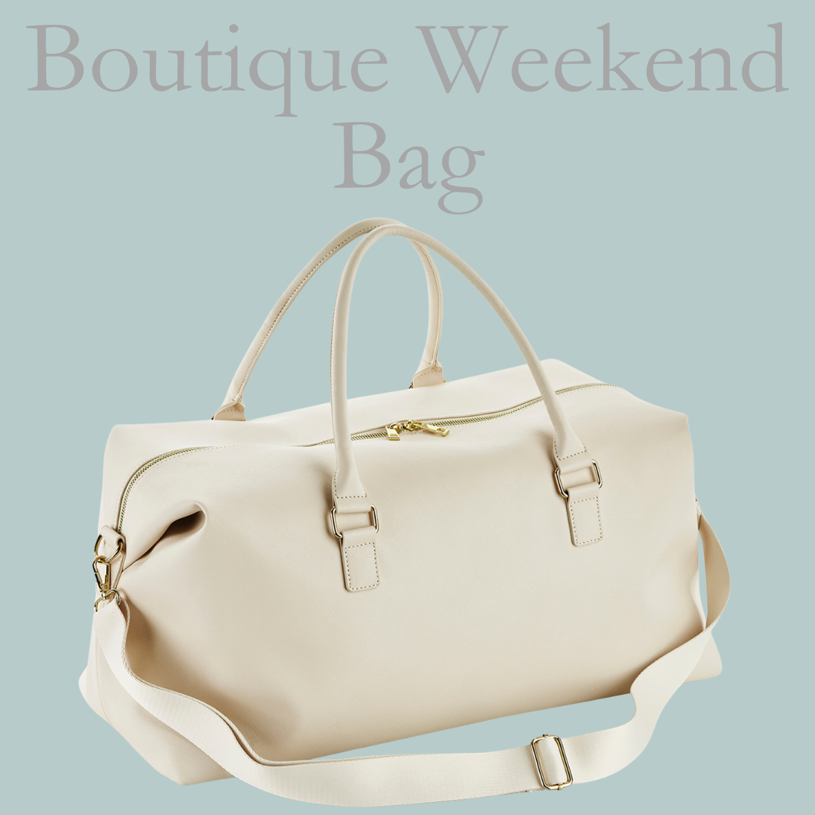 Boutique Weekend Bag