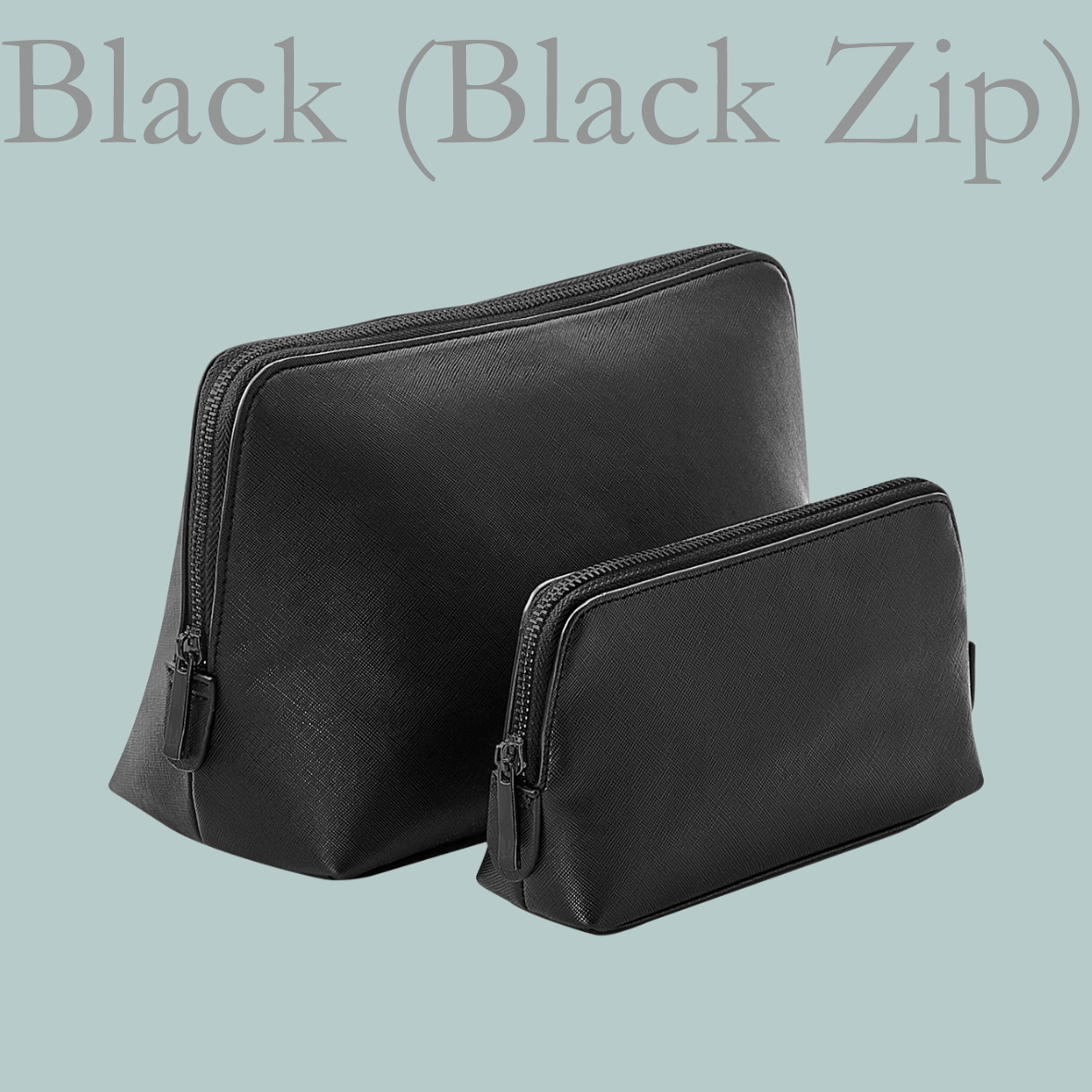 Boutique Make Up Bag - Large & Small