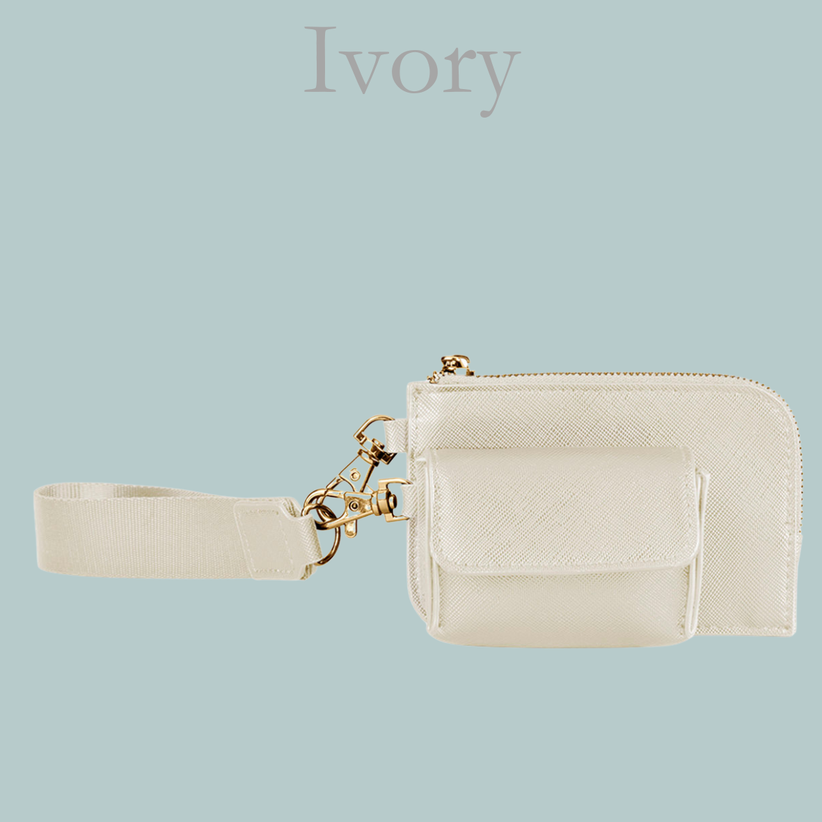 Boutique Wristlet