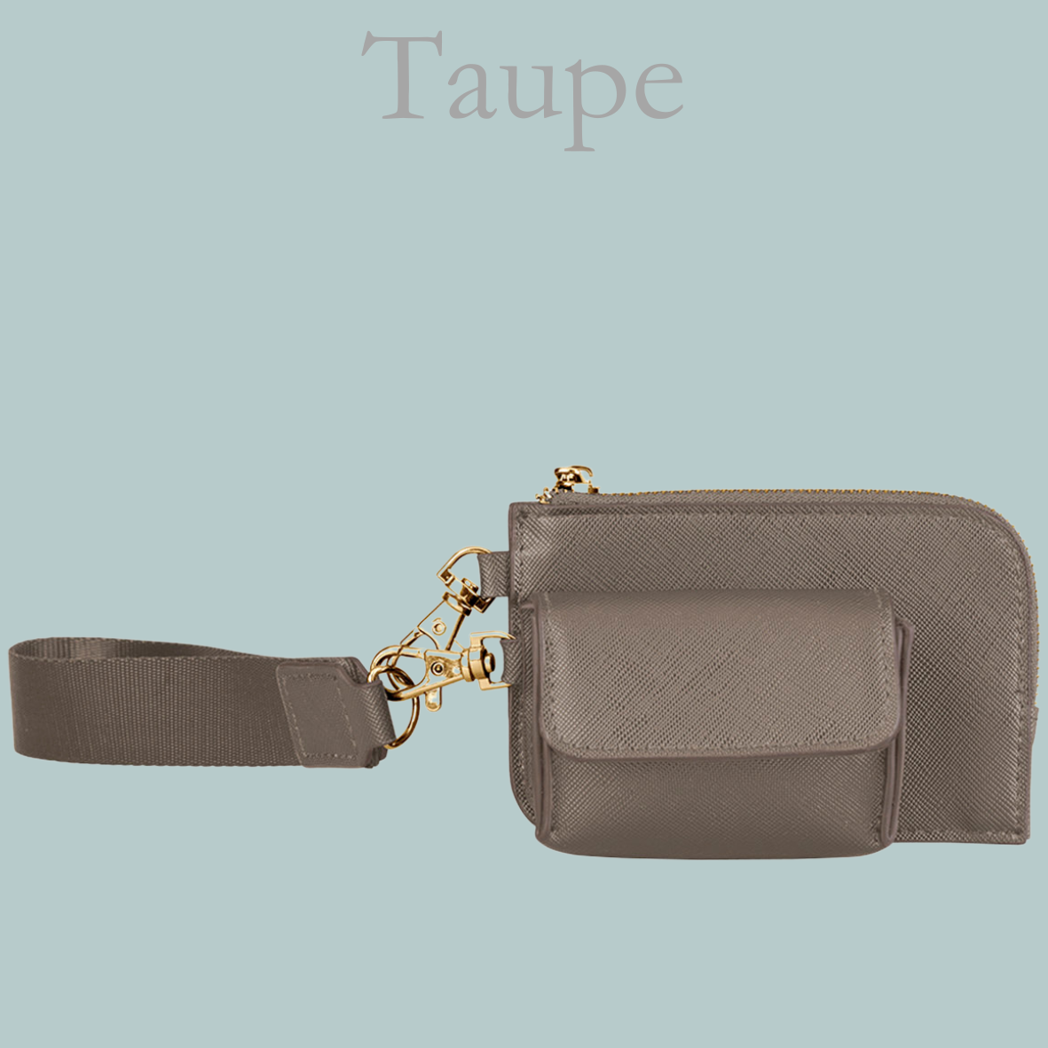 Boutique Wristlet