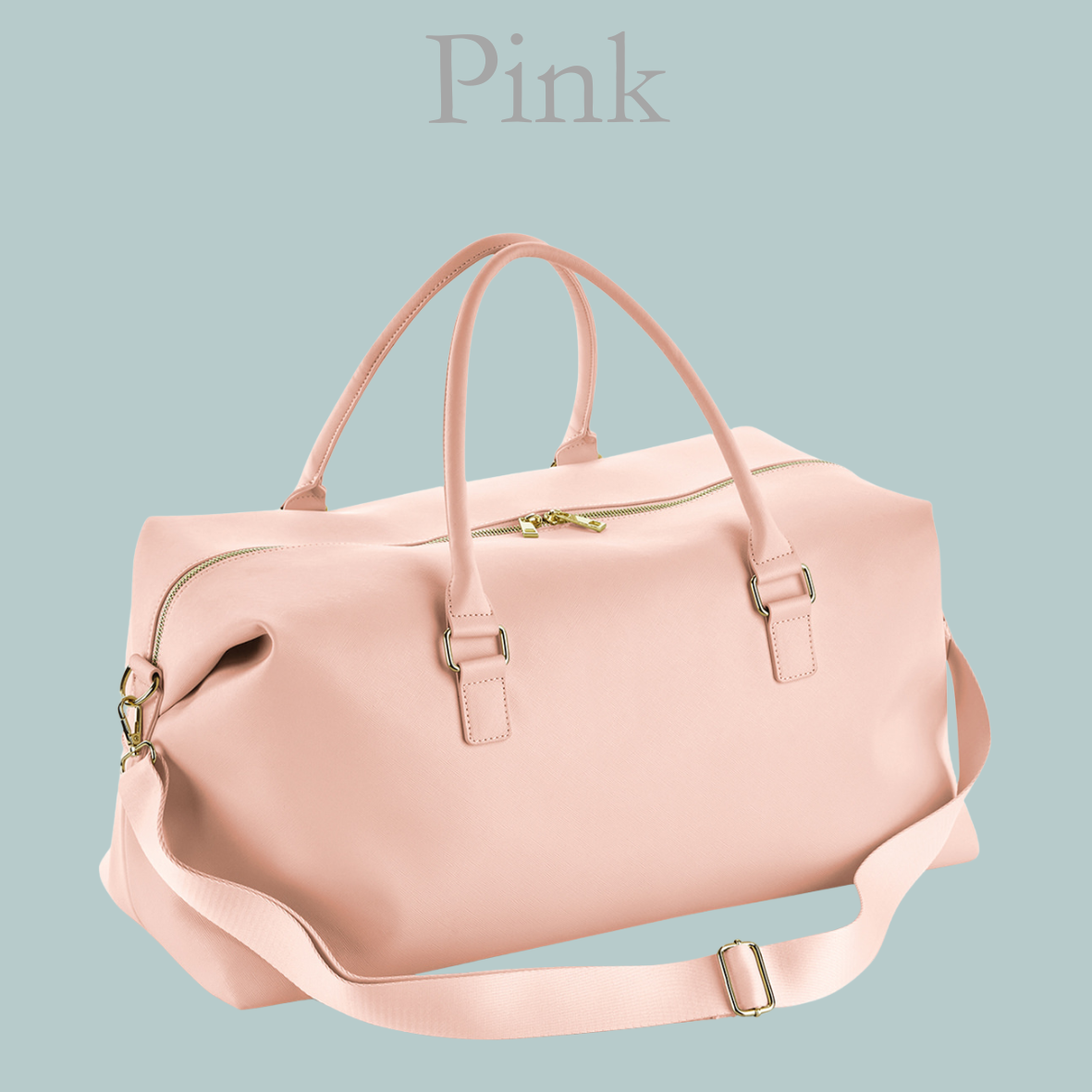 Boutique Weekend Bag