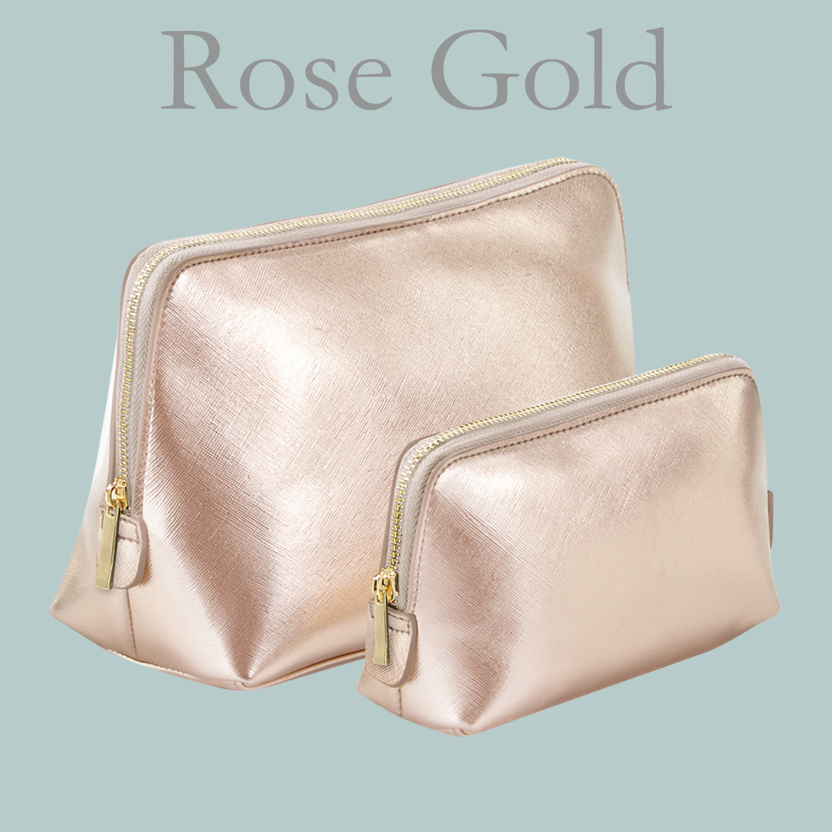Boutique Make Up Bag - Large & Small