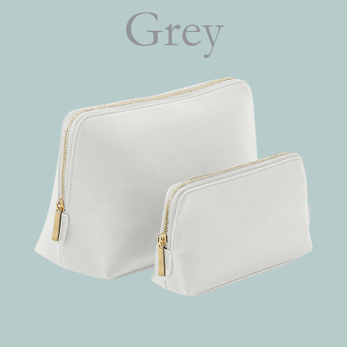 Boutique Make Up Bag - Large & Small
