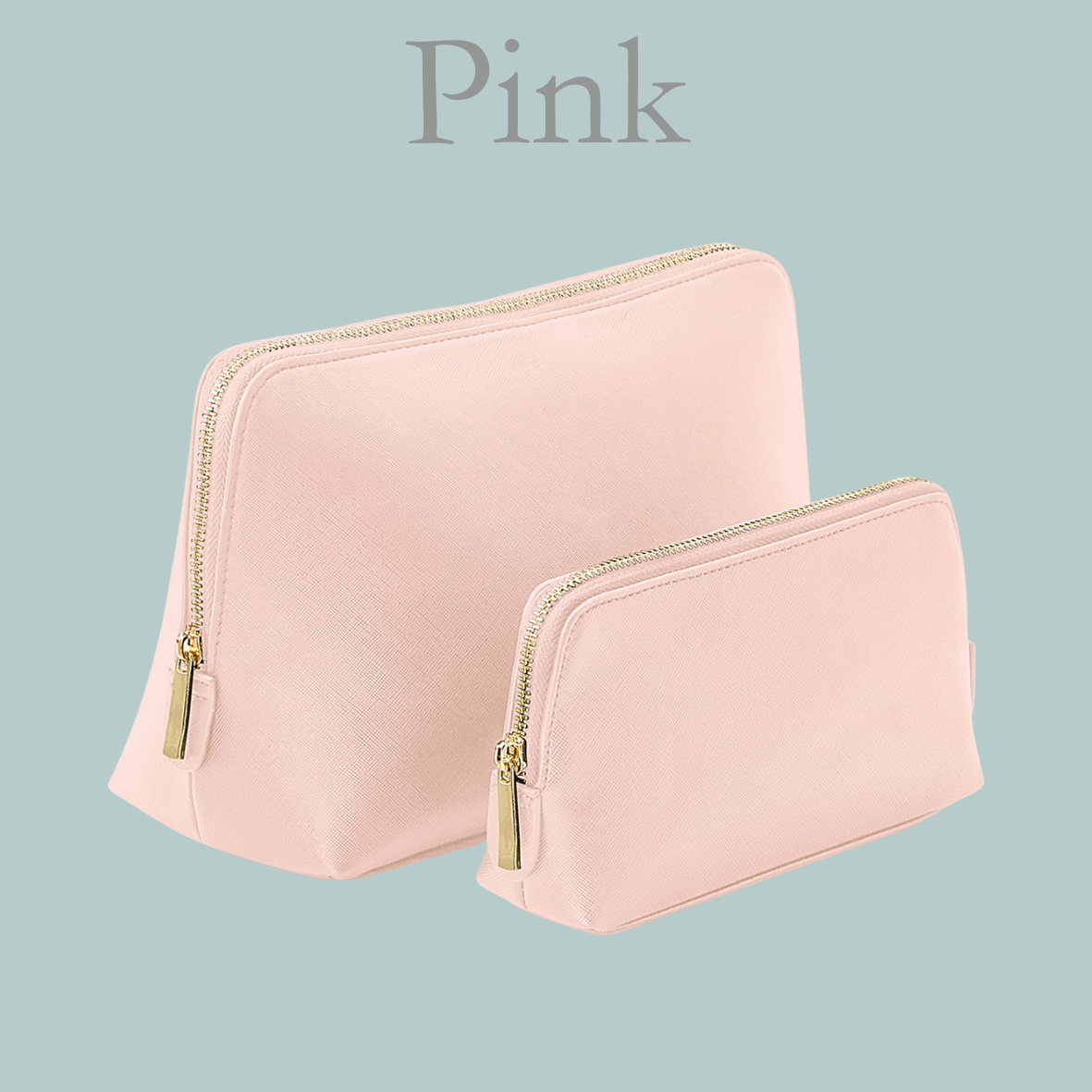 Boutique Make Up Bag - Large & Small