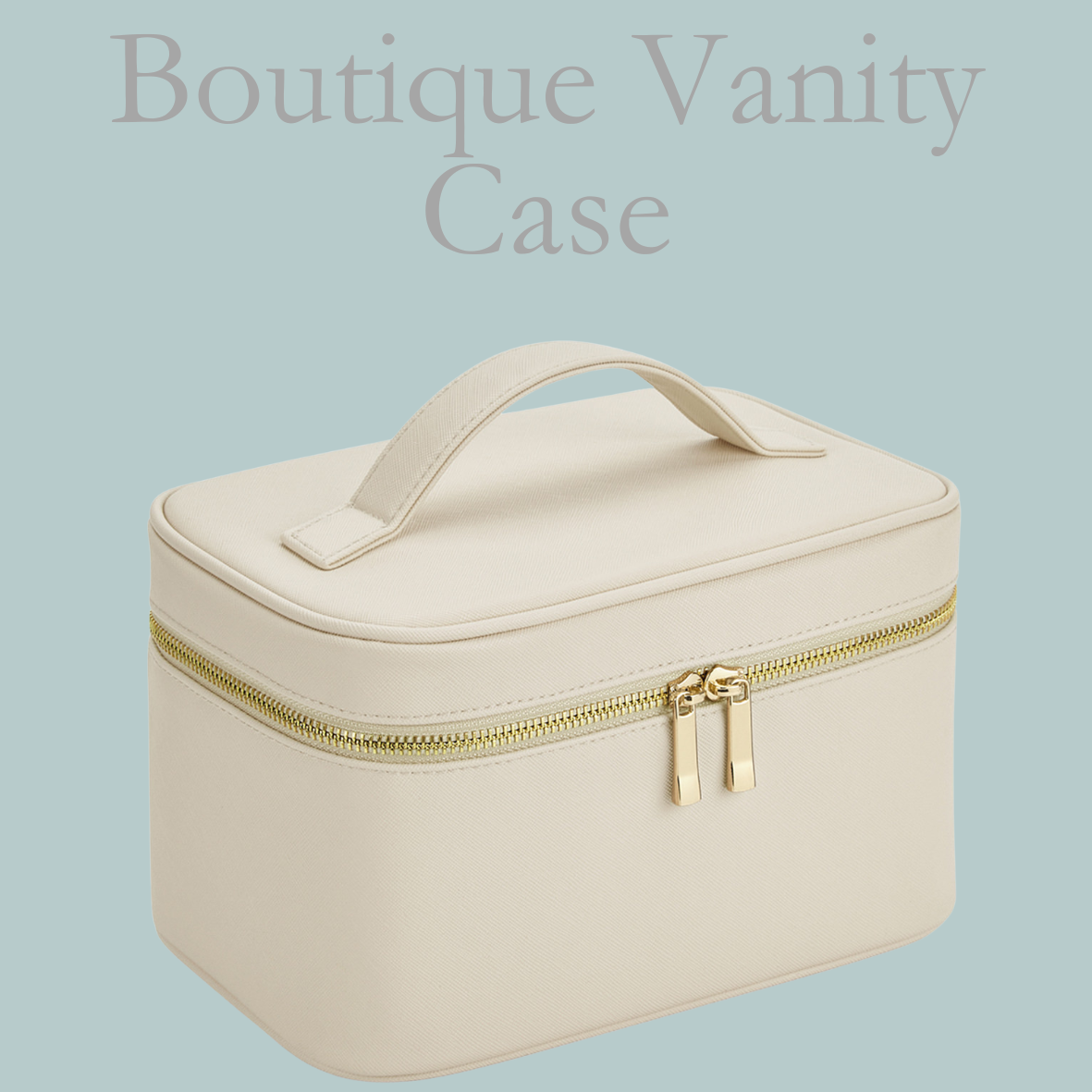 Boutique Vanity Case