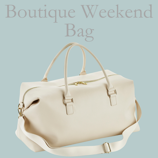Boutique Weekend Bag