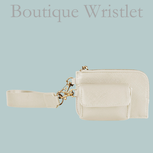 Boutique Wristlet
